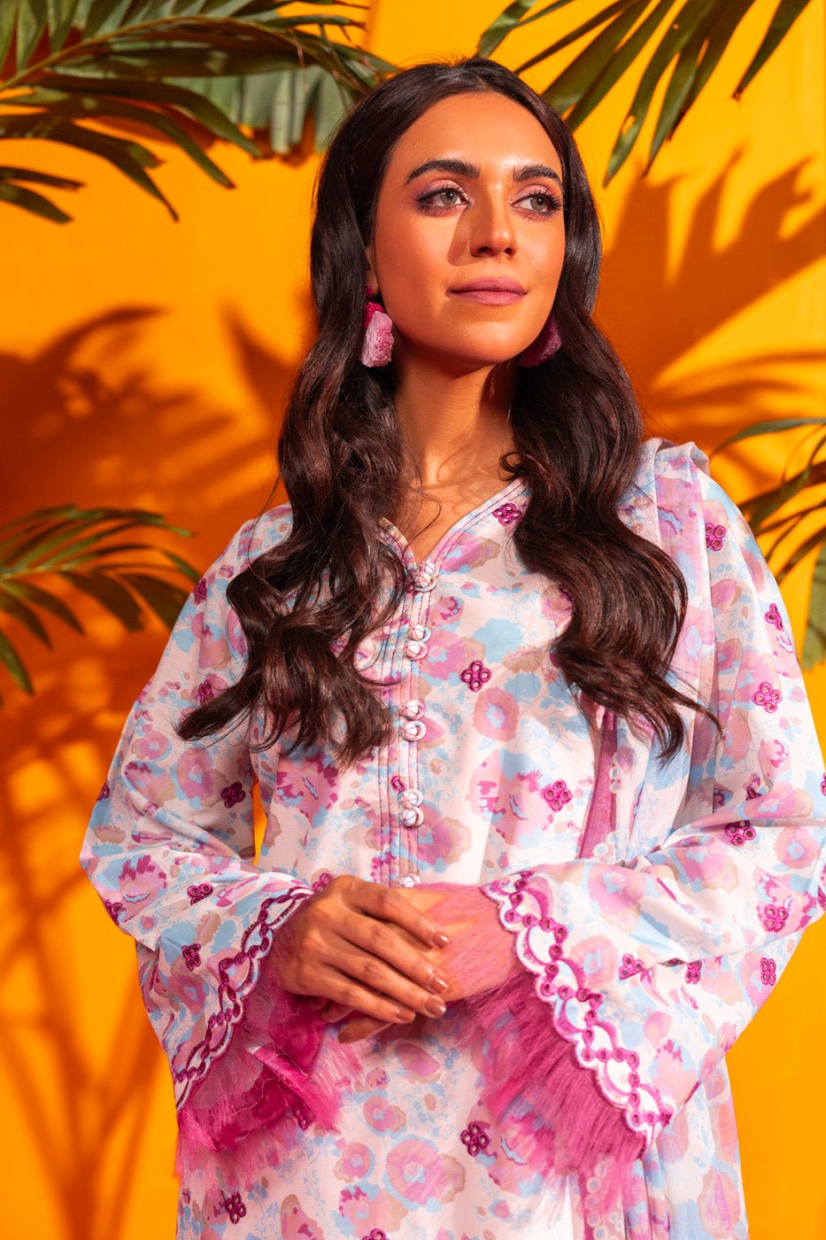 Alkaram | Rang e Bahar | 02 - Official Alkaram stockist in UK - Sakeena London