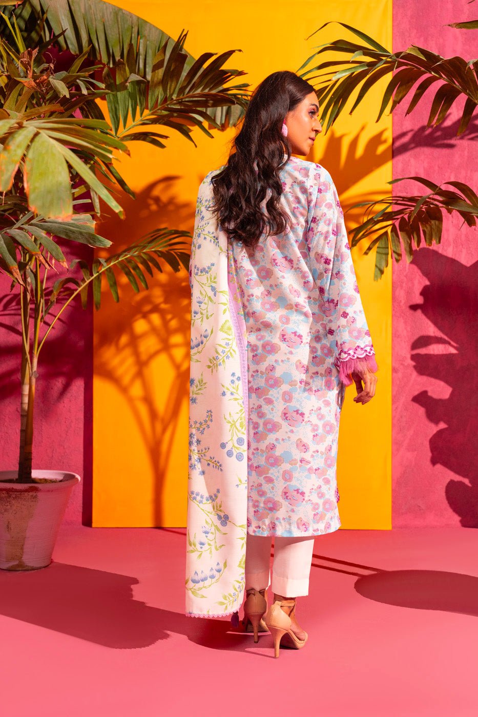 Alkaram | Rang e Bahar | 02 - Official Alkaram stockist in UK - Sakeena London