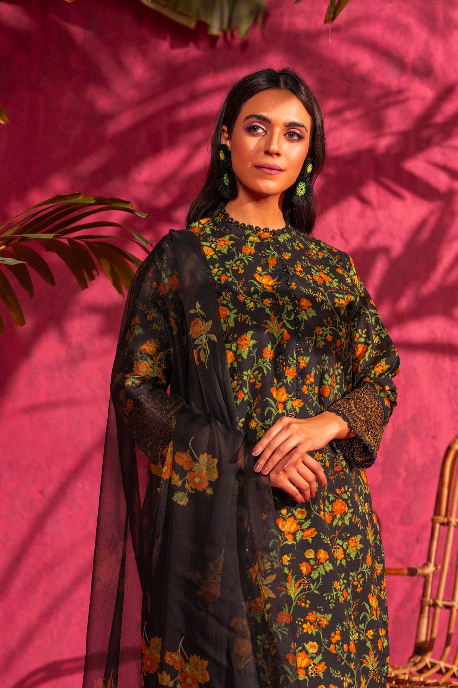 Alkaram | Rang e Bahar | 03 - Official Alkaram stockist in UK - Sakeena London