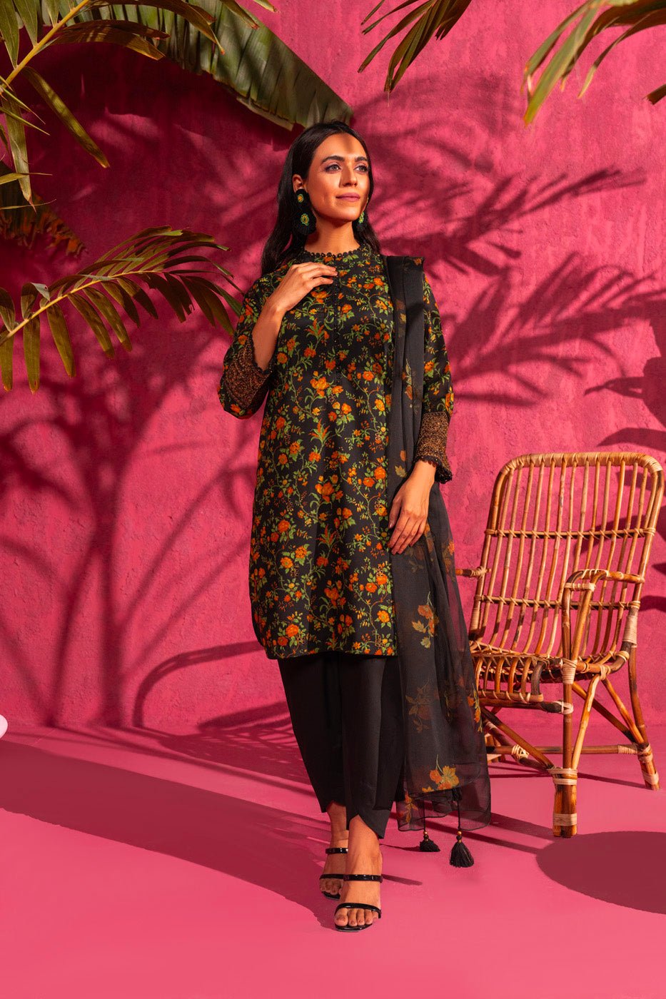 Alkaram | Rang e Bahar | 03 - Official Alkaram stockist in UK - Sakeena London