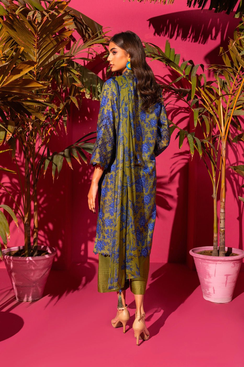 Alkaram | Rang e Bahar | 04 - Official Alkaram stockist in UK - Sakeena London