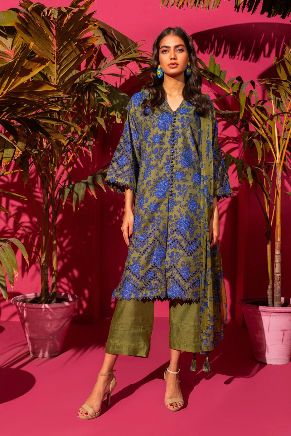 Alkaram | Rang e Bahar | 04 - Official Alkaram stockist in UK - Sakeena London