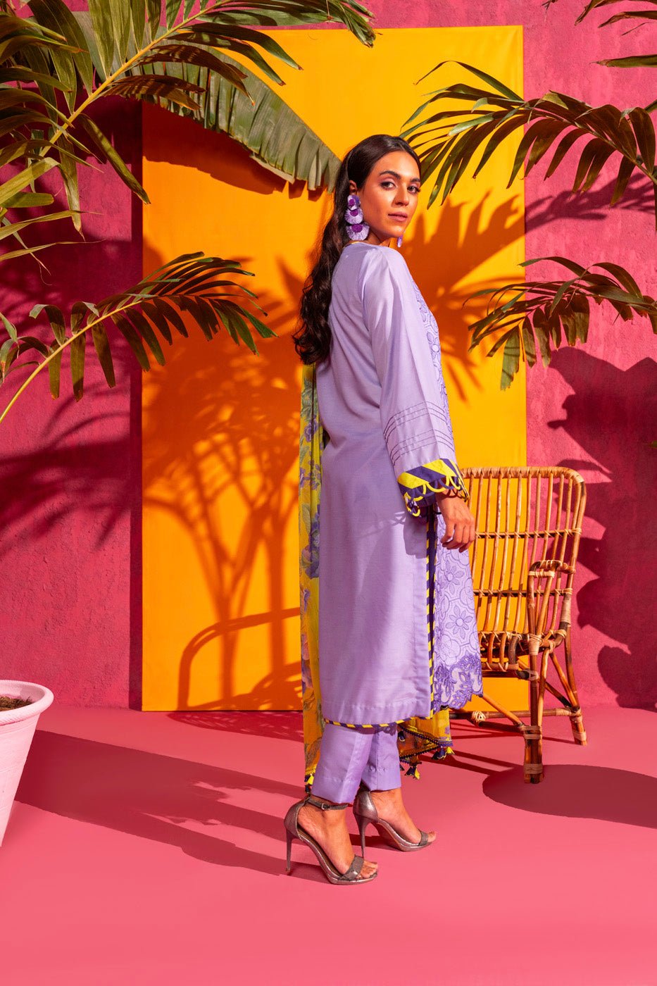 Alkaram | Rang e Bahar | 05 - Official Alkaram stockist in UK - Sakeena London