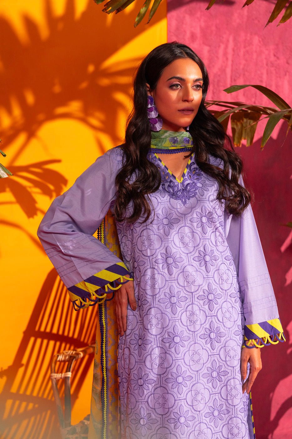 Alkaram | Rang e Bahar | 05 - Official Alkaram stockist in UK - Sakeena London