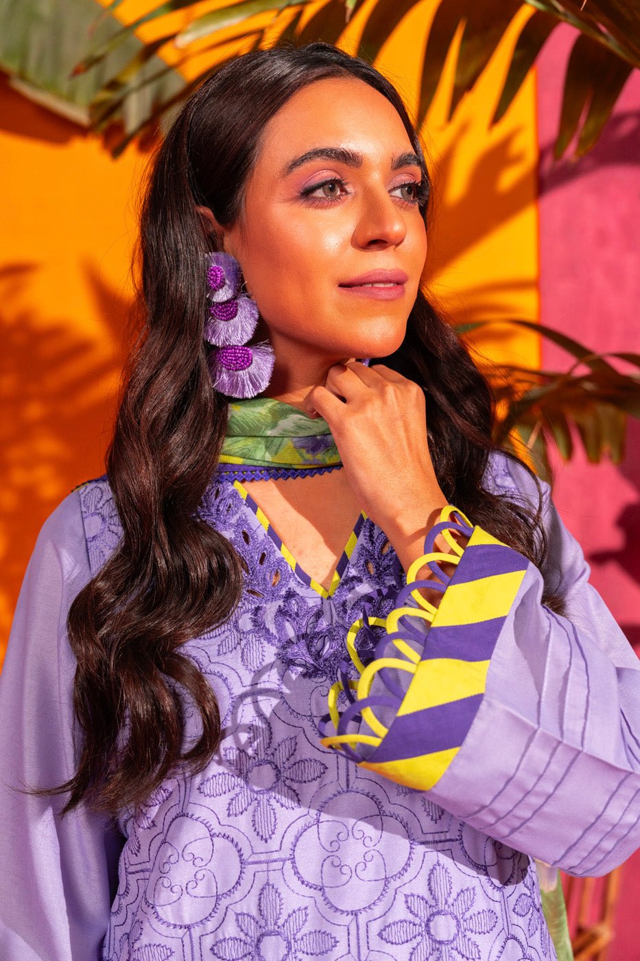 Alkaram | Rang e Bahar | 05 - Official Alkaram stockist in UK - Sakeena London