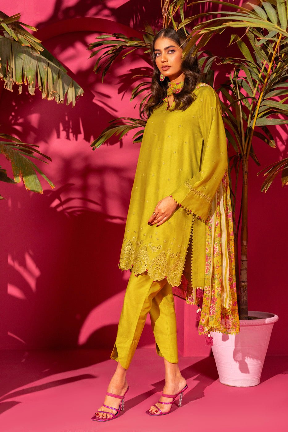Alkaram | Rang e Bahar | 06 - Official Alkaram stockist in UK - Sakeena London