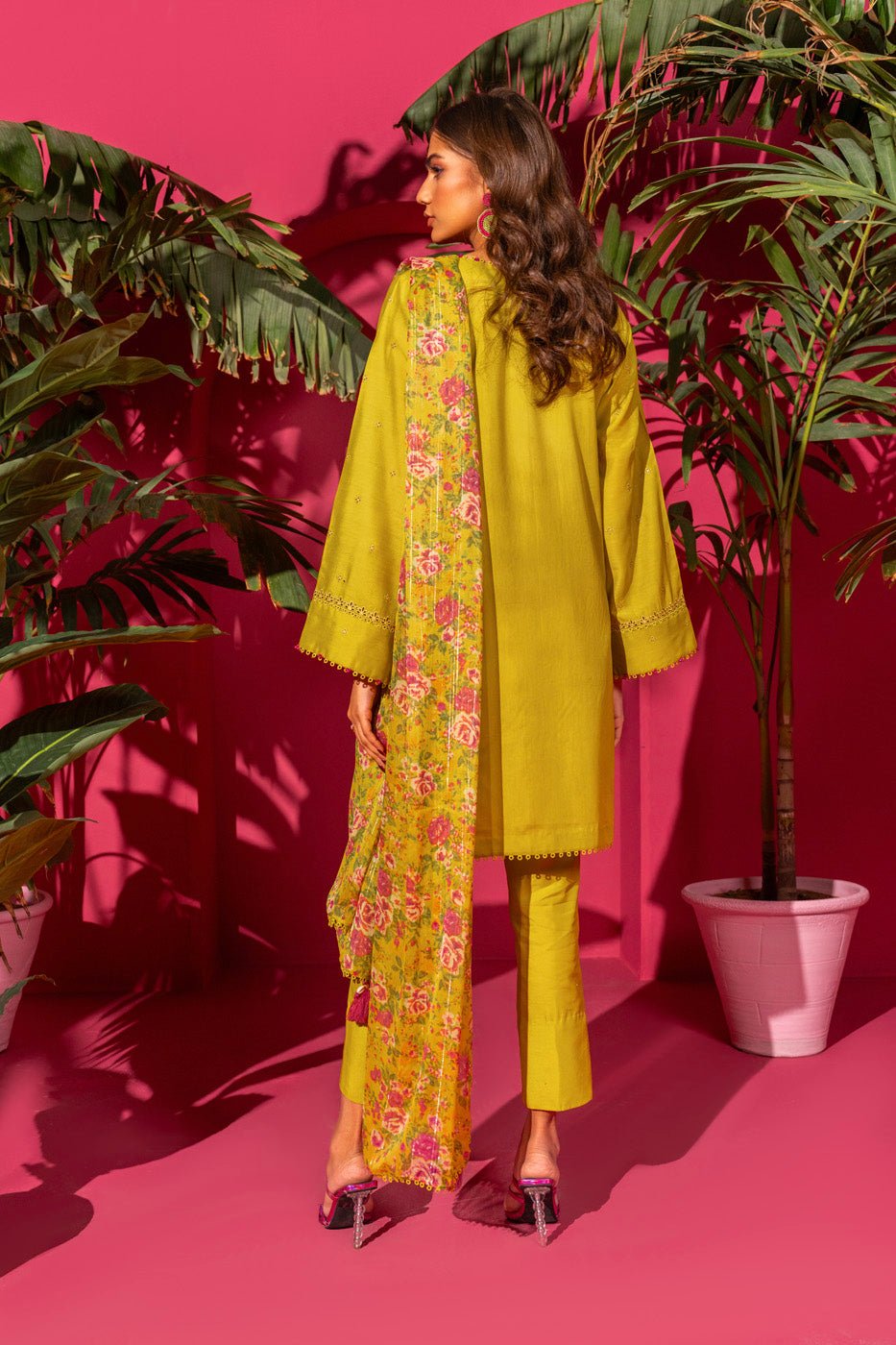 Alkaram | Rang e Bahar | 06 - Official Alkaram stockist in UK - Sakeena London