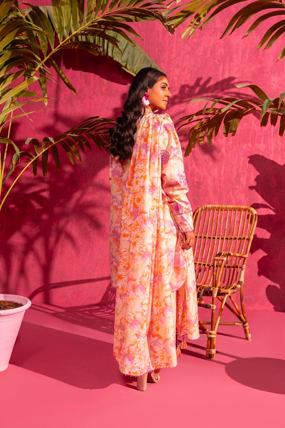 Alkaram | Rang e Bahar | 07 - Official Alkaram stockist in UK - Sakeena London