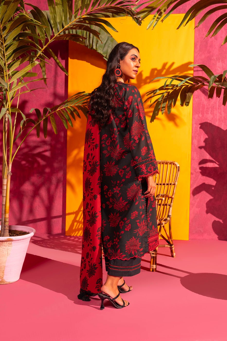 Alkaram | Rang e Bahar | 08 - Official Alkaram stockist in UK - Sakeena London
