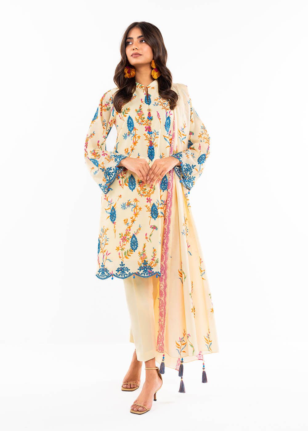 Alkaram | Rang e Bahar | 11 - Official Alkaram stockist in UK - Sakeena London