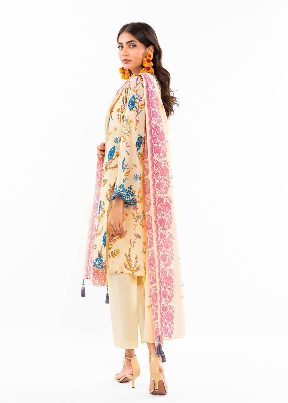 Alkaram | Rang e Bahar | 11 - Official Alkaram stockist in UK - Sakeena London