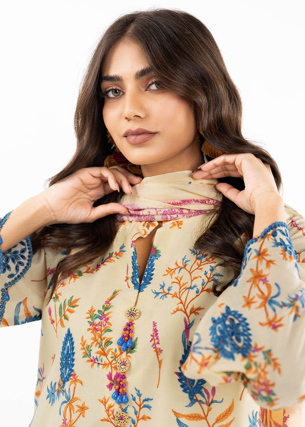 Alkaram | Rang e Bahar | 11 - Official Alkaram stockist in UK - Sakeena London