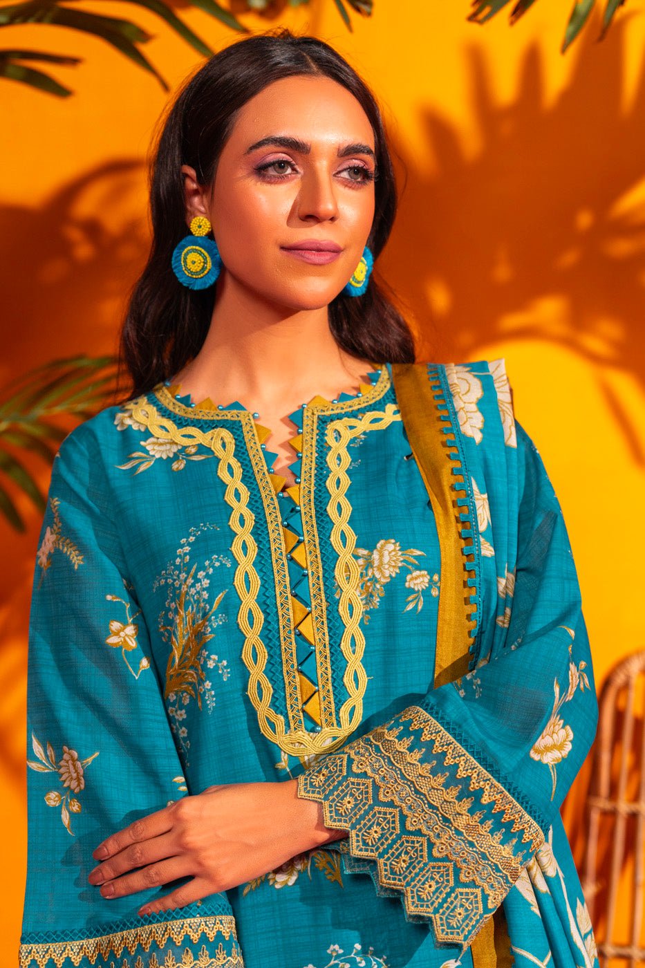 Alkaram | Rang e Bahar | 12 - Official Alkaram stockist in UK - Sakeena London
