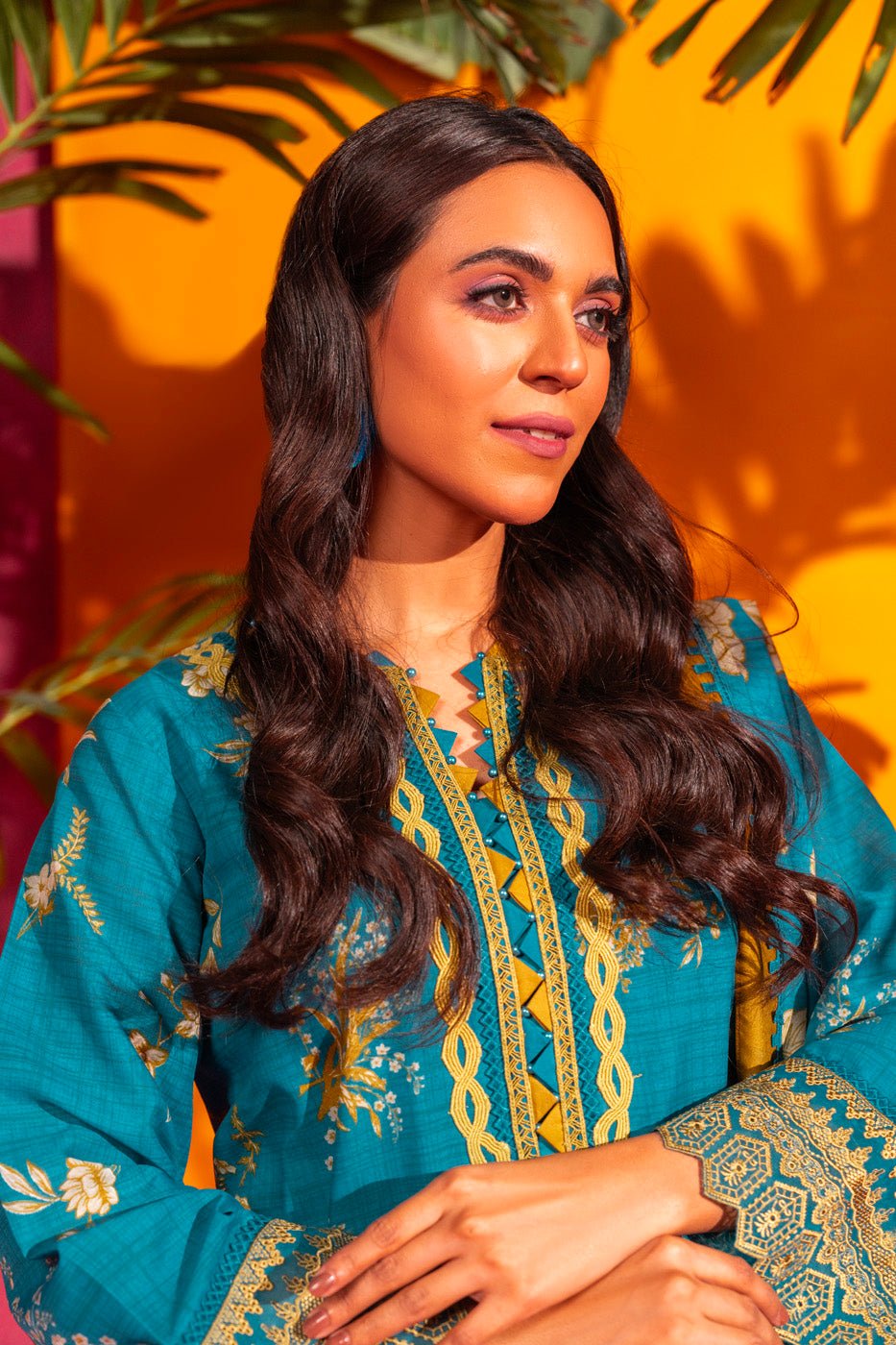 Alkaram | Rang e Bahar | 12 - Official Alkaram stockist in UK - Sakeena London