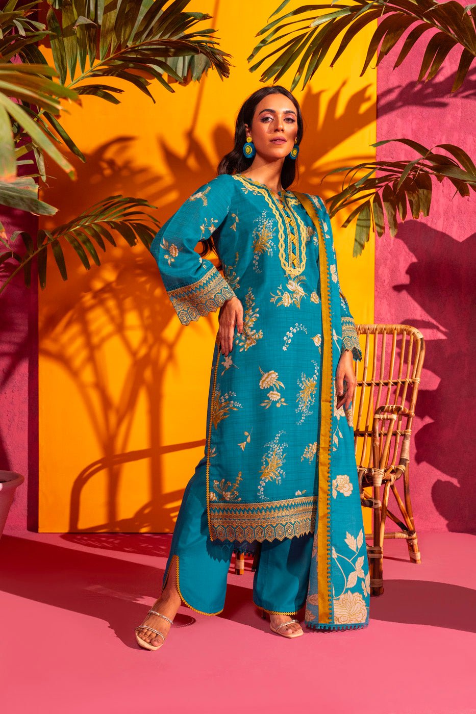 Alkaram | Rang e Bahar | 12 - Official Alkaram stockist in UK - Sakeena London