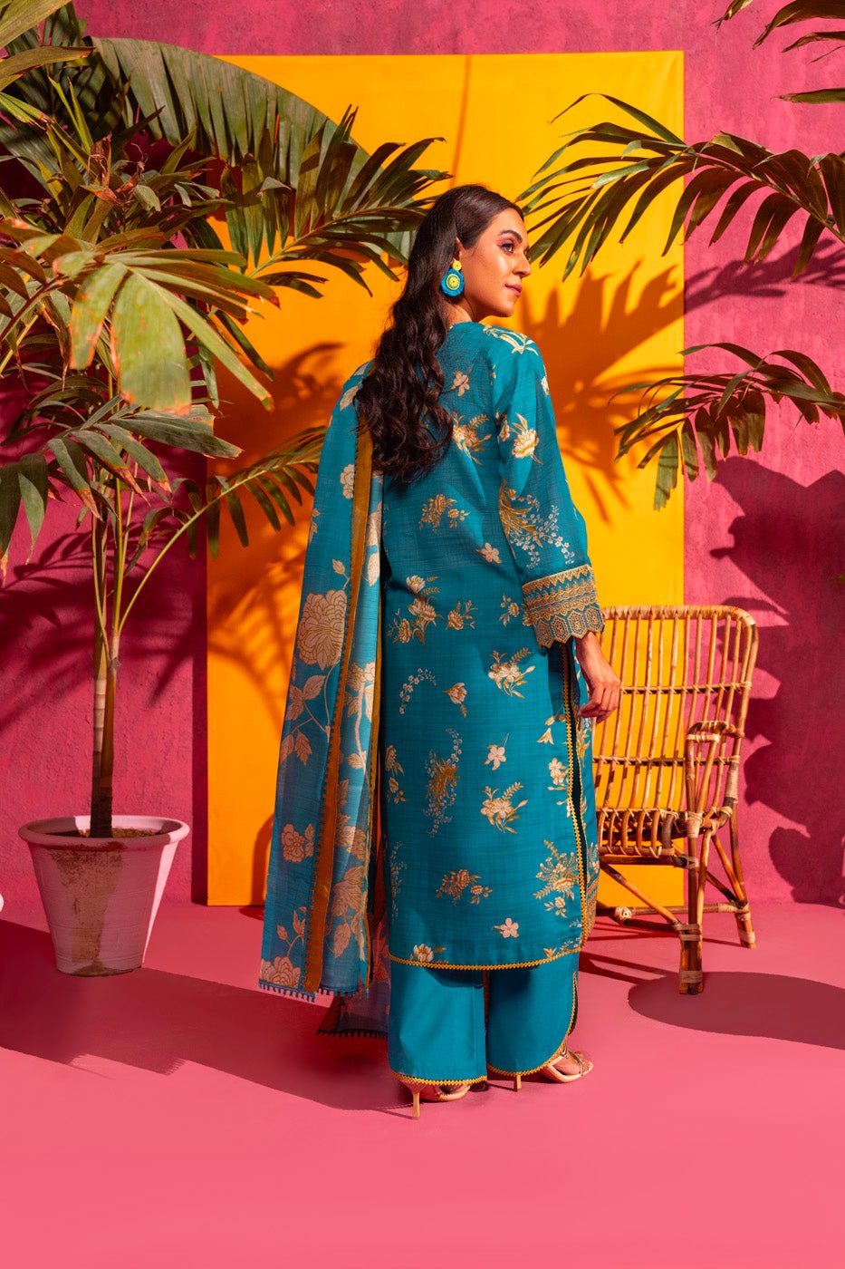 Alkaram | Rang e Bahar | 12 - Official Alkaram stockist in UK - Sakeena London