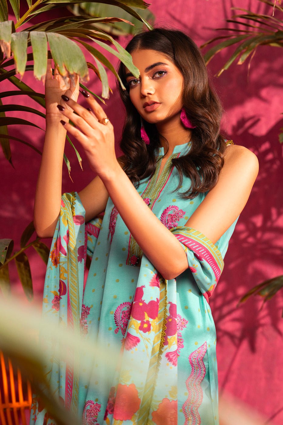 Alkaram | Rang e Bahar | 13 - Official Alkaram stockist in UK - Sakeena London