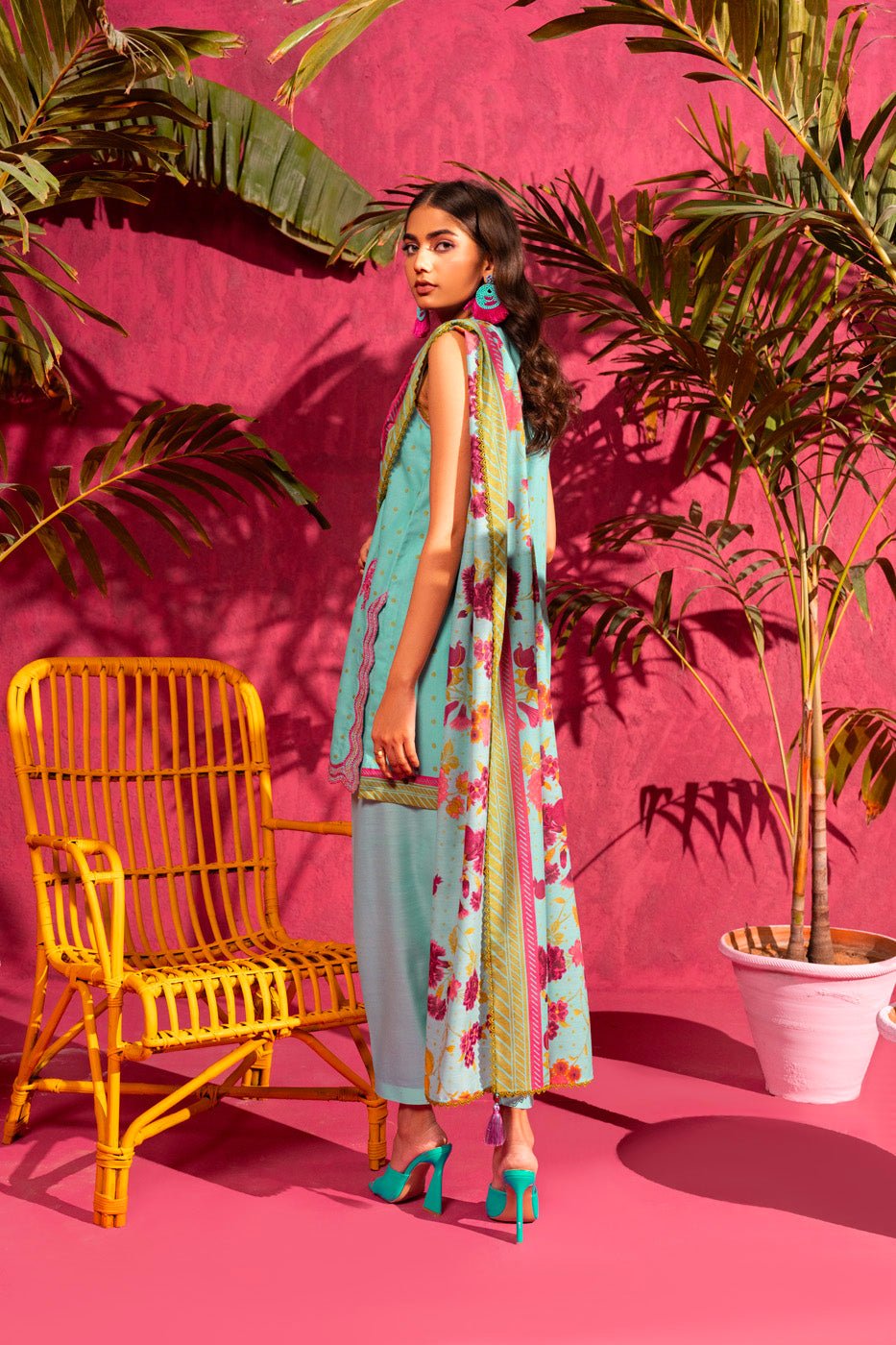 Alkaram | Rang e Bahar | 13 - Official Alkaram stockist in UK - Sakeena London