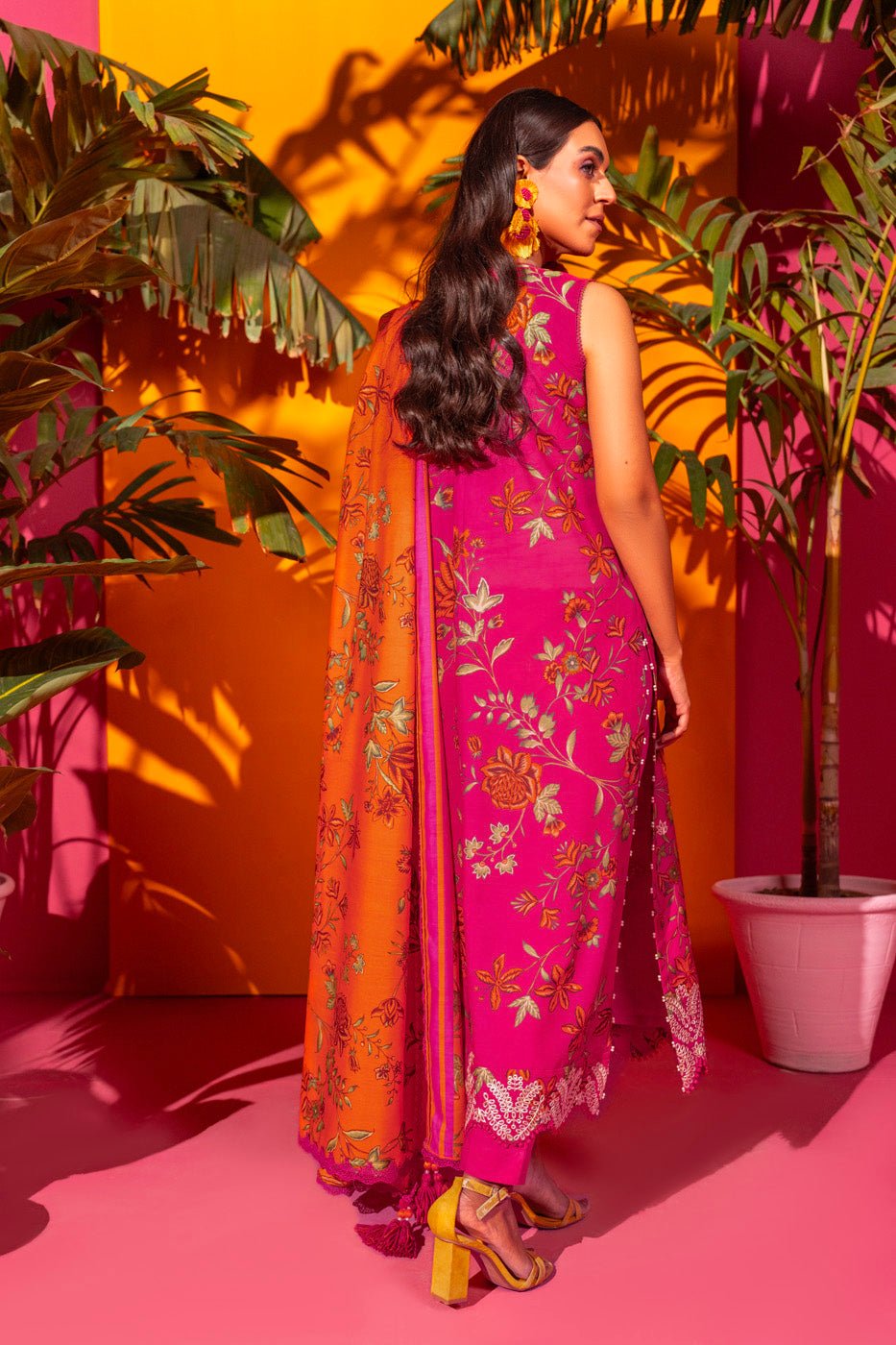 Alkaram | Rang e Bahar | 14 - Official Alkaram stockist in UK - Sakeena London