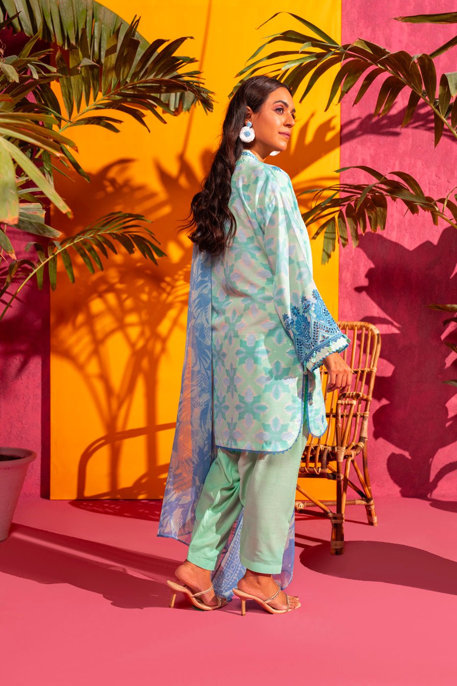 Alkaram | Rang e Bahar | 15 - Official Alkaram stockist in UK - Sakeena London