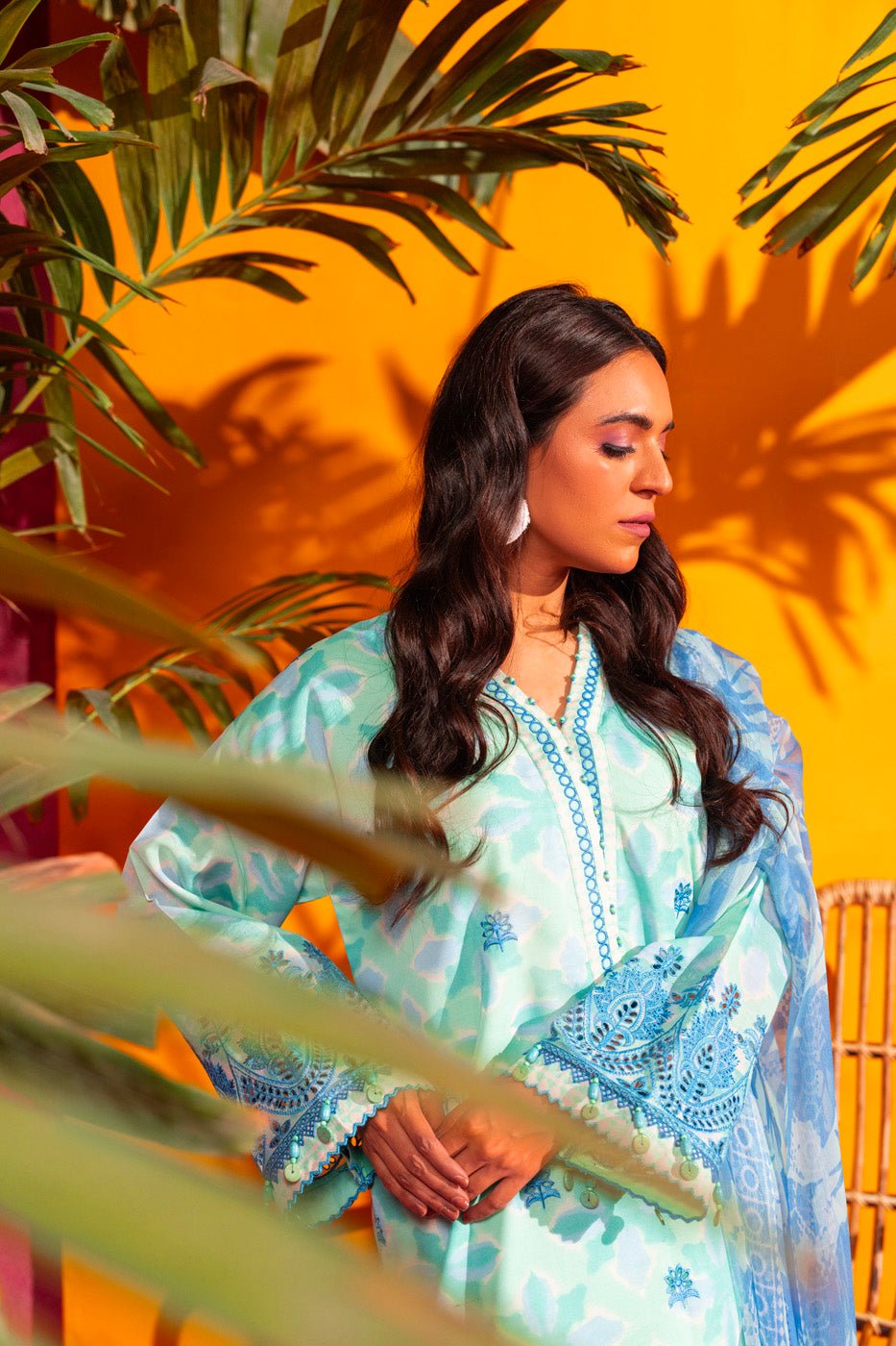 Alkaram | Rang e Bahar | 15 - Official Alkaram stockist in UK - Sakeena London