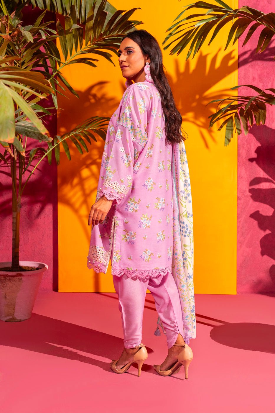 Alkaram | Rang e Bahar | 16 - Official Alkaram stockist in UK - Sakeena London