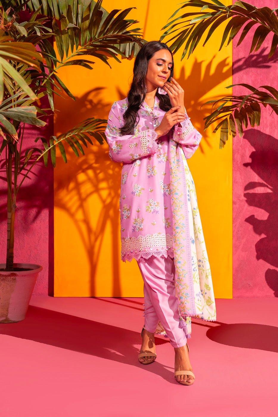 Alkaram | Rang e Bahar | 16 - Official Alkaram stockist in UK - Sakeena London