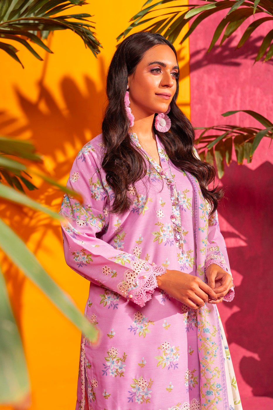 Alkaram | Rang e Bahar | 16 - Official Alkaram stockist in UK - Sakeena London