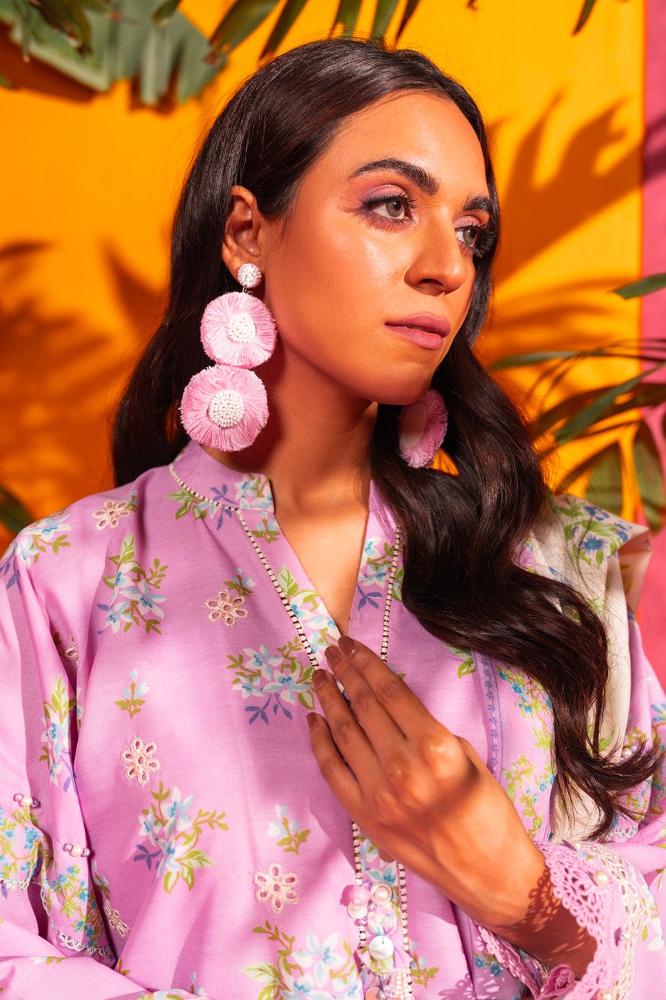 Alkaram | Rang e Bahar | 16 - Official Alkaram stockist in UK - Sakeena London