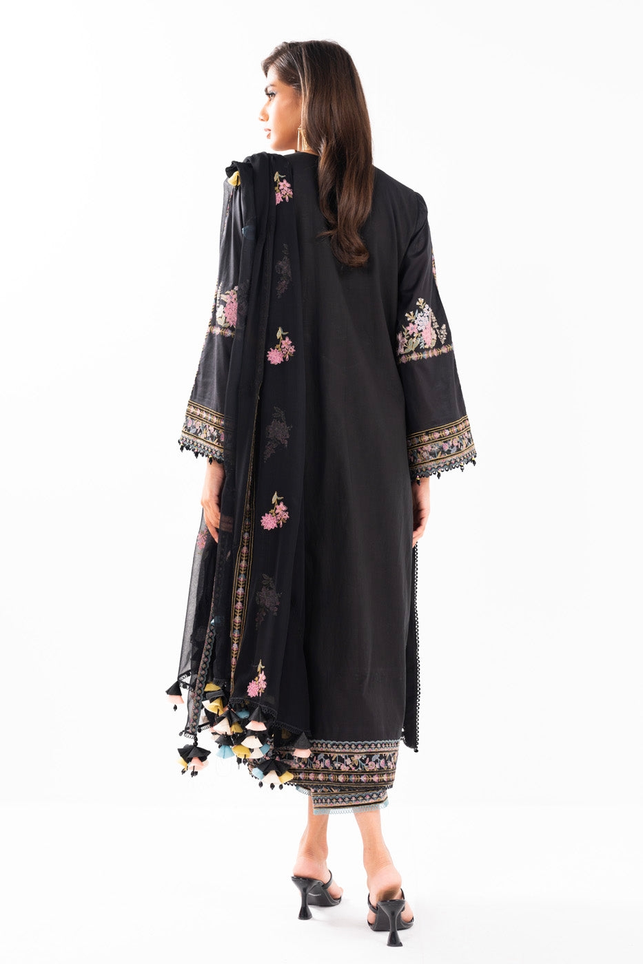 Alkaram | Luxury Lawn 24 | EC-10-24 - Official Alkaram stockist in UK - Sakeena London