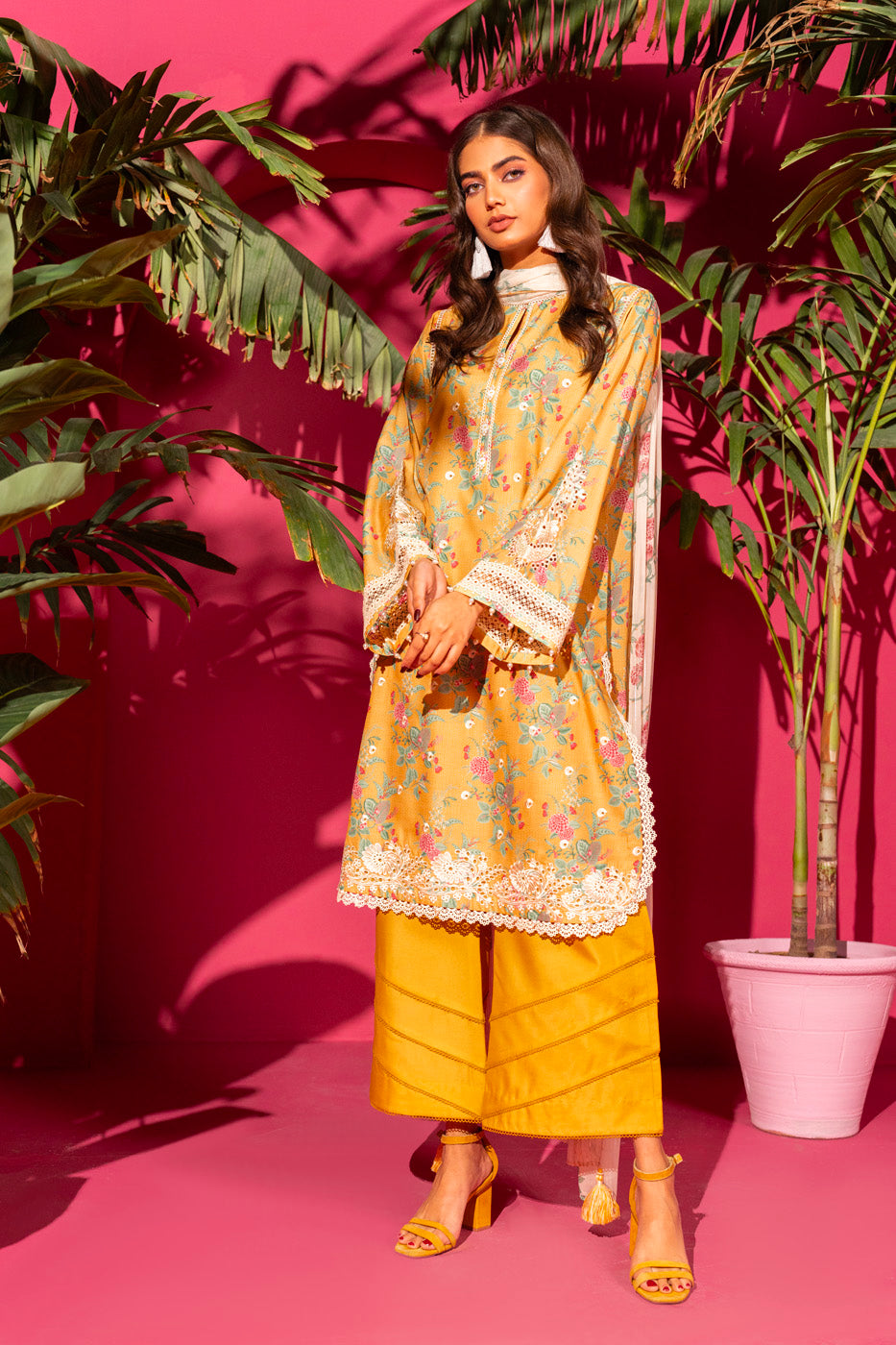 Alkaram | Rang e Bahar | 09 - Official Alkaram stockist in UK - Sakeena London