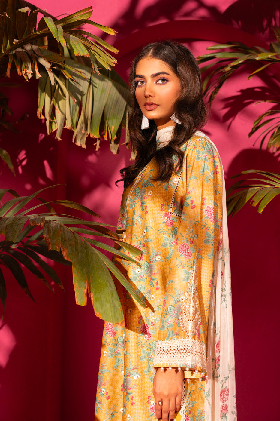 Alkaram | Rang e Bahar | 09 - Official Alkaram stockist in UK - Sakeena London