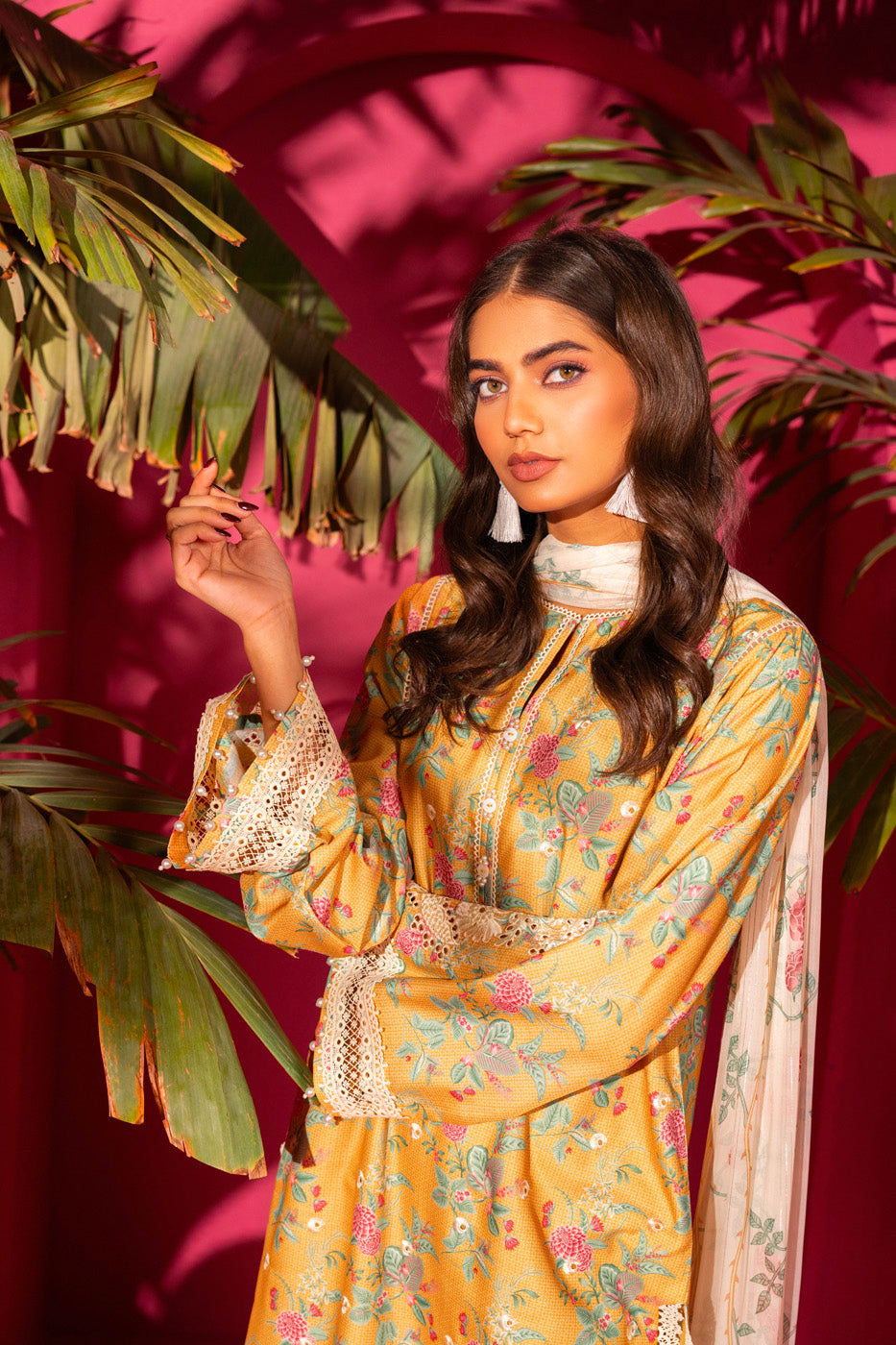 Alkaram | Rang e Bahar | 09 - Official Alkaram stockist in UK - Sakeena London
