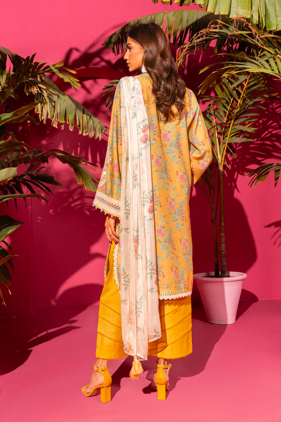 Alkaram | Rang e Bahar | 09 - Official Alkaram stockist in UK - Sakeena London