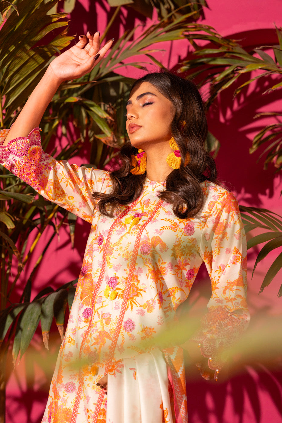 Alkaram | Rang e Bahar | 10 - Official Alkaram stockist in UK - Sakeena London