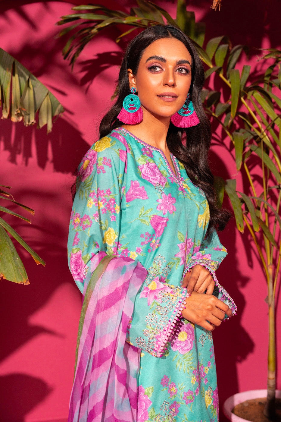 Alkaram | Rang e Bahar | 17 - Official Alkaram stockist in UK - Sakeena London