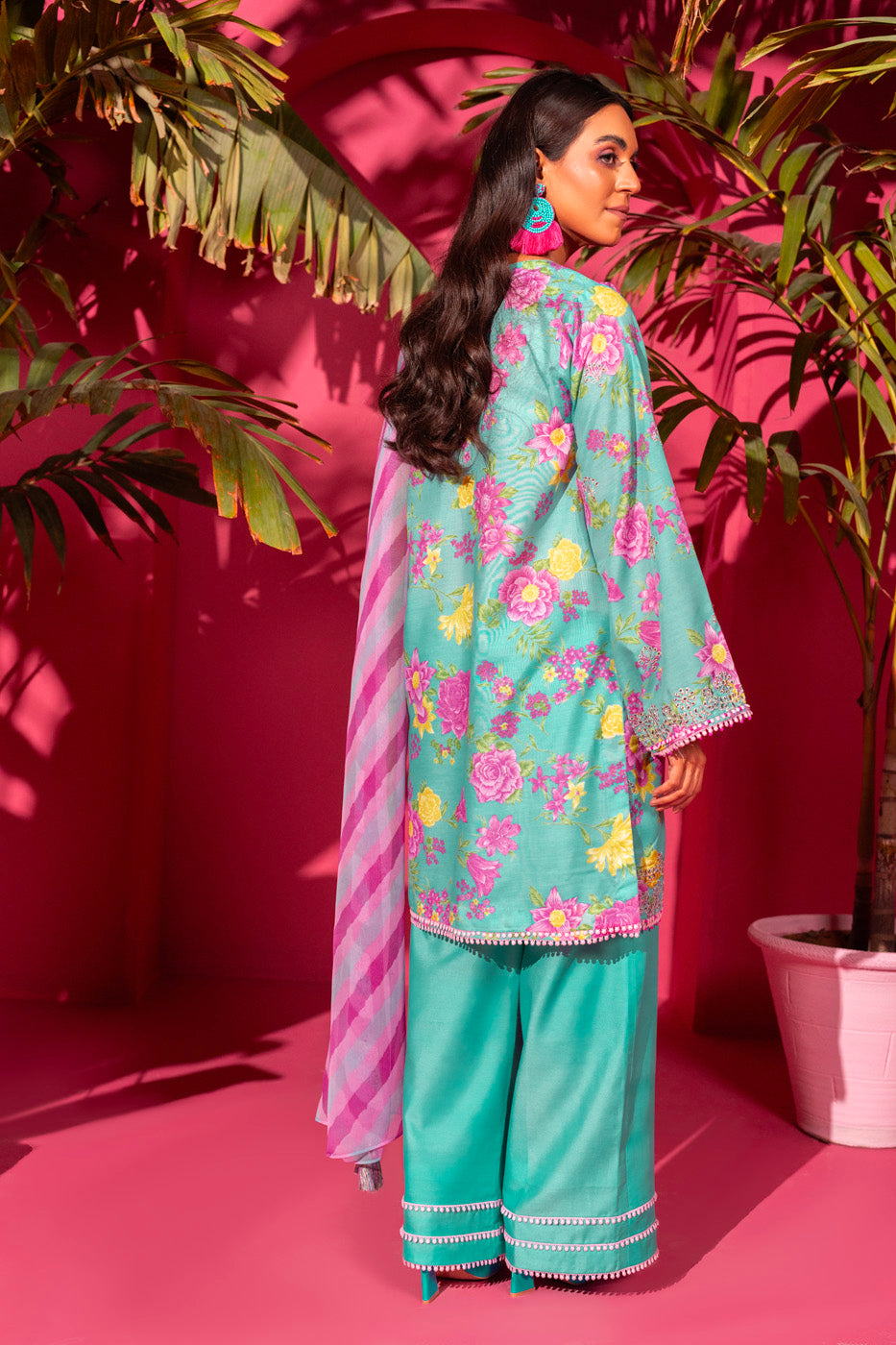 Alkaram | Rang e Bahar | 17 - Official Alkaram stockist in UK - Sakeena London