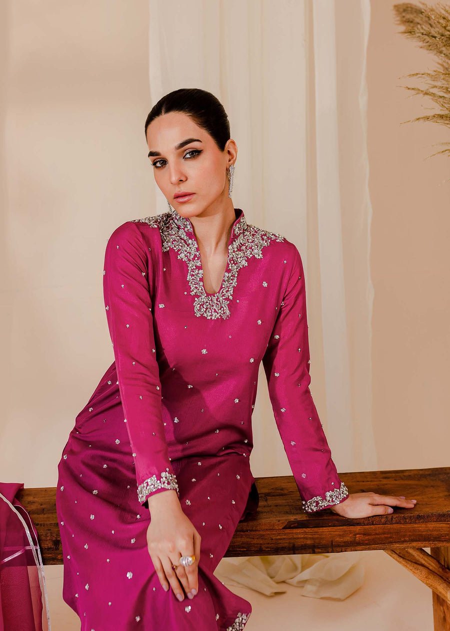 Allure | Denara Formals | ROSETTE - Official Allure stockist in UK - Sakeena London