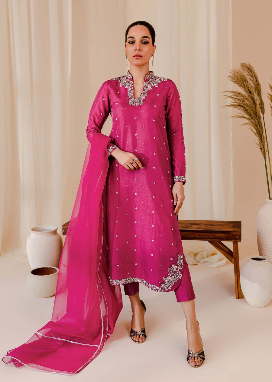 Allure | Denara Formals | ROSETTE - Official Allure stockist in UK - Sakeena London