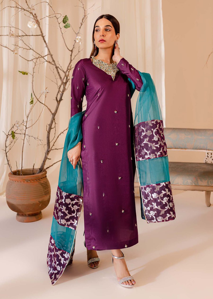 Allure | Denara Formals | TWILIGHT - Official Allure stockist in UK - Sakeena London