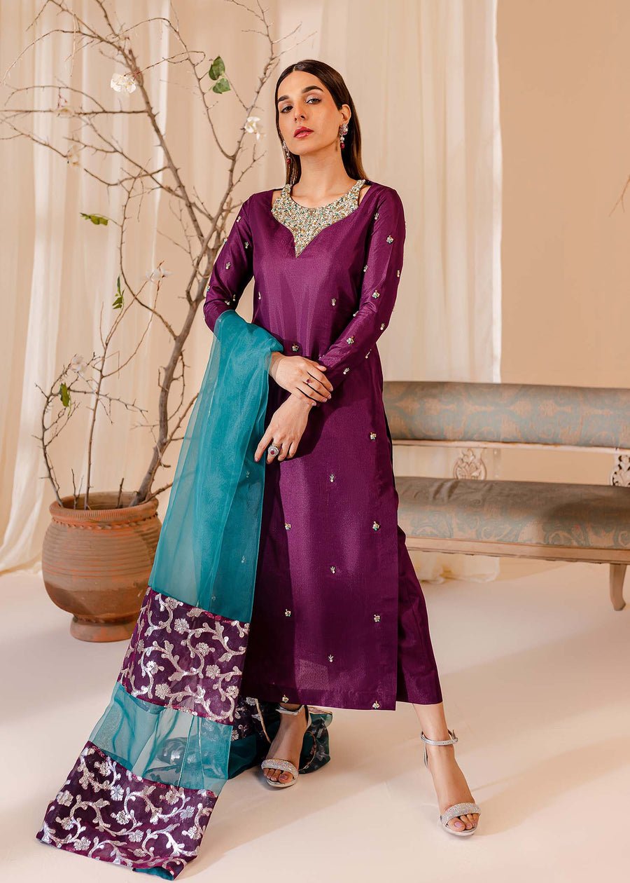 Allure | Denara Formals | TWILIGHT - Official Allure stockist in UK - Sakeena London