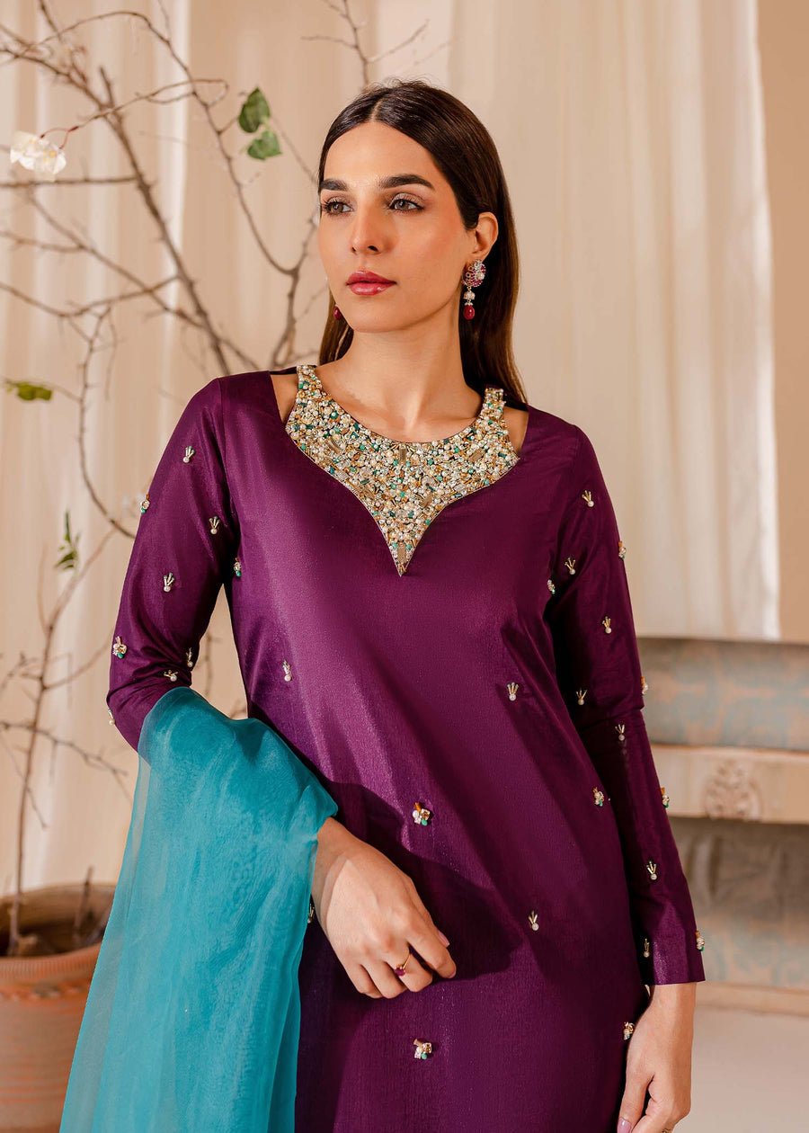 Allure | Denara Formals | TWILIGHT - Official Allure stockist in UK - Sakeena London