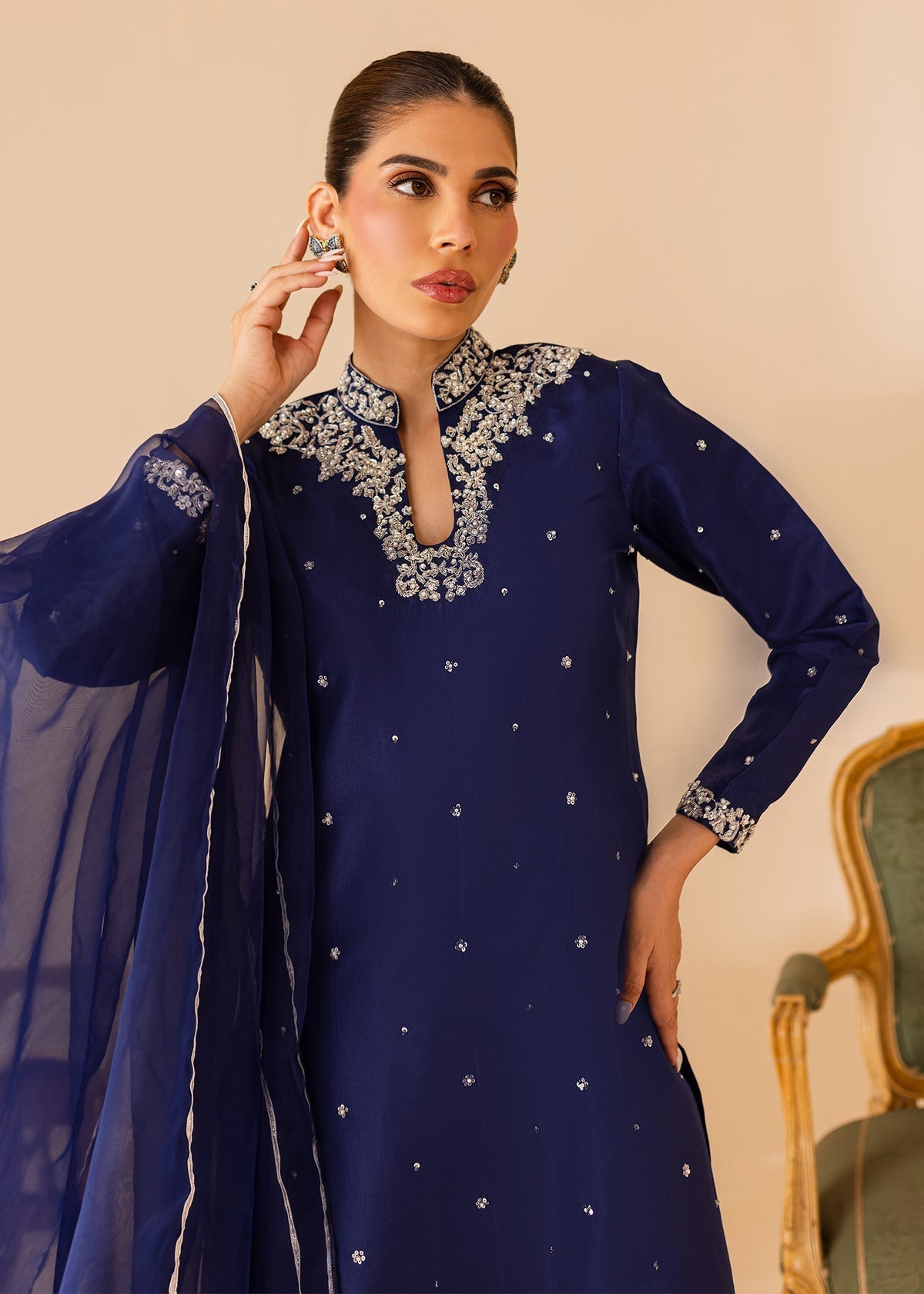 Allure | Maya Formals | ELIZA - Official Allure stockist in UK - Sakeena London