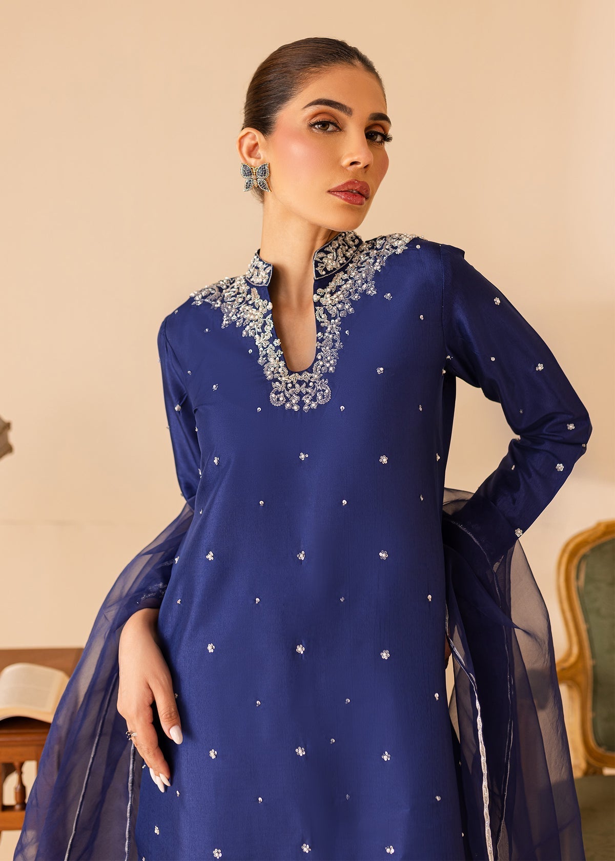 Allure | Maya Formals | ELIZA - Official Allure stockist in UK - Sakeena London