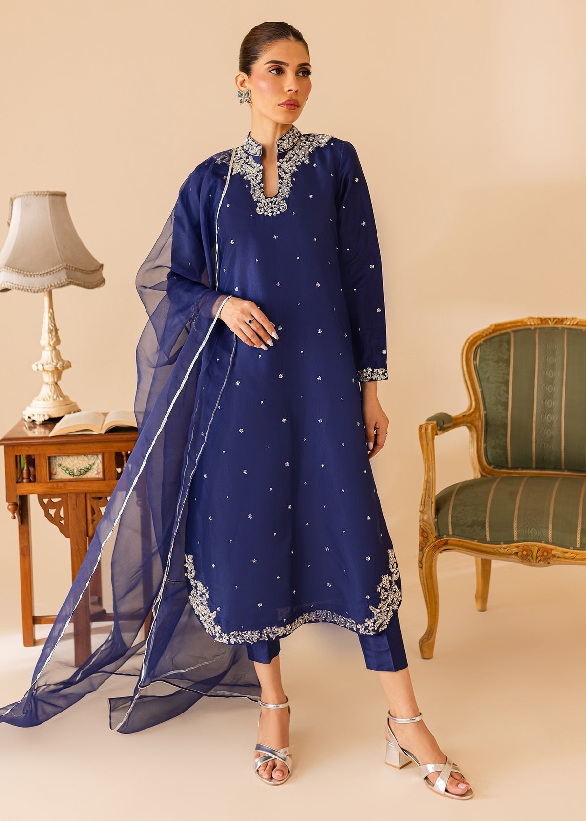 Allure | Maya Formals | ELIZA - Official Allure stockist in UK - Sakeena London