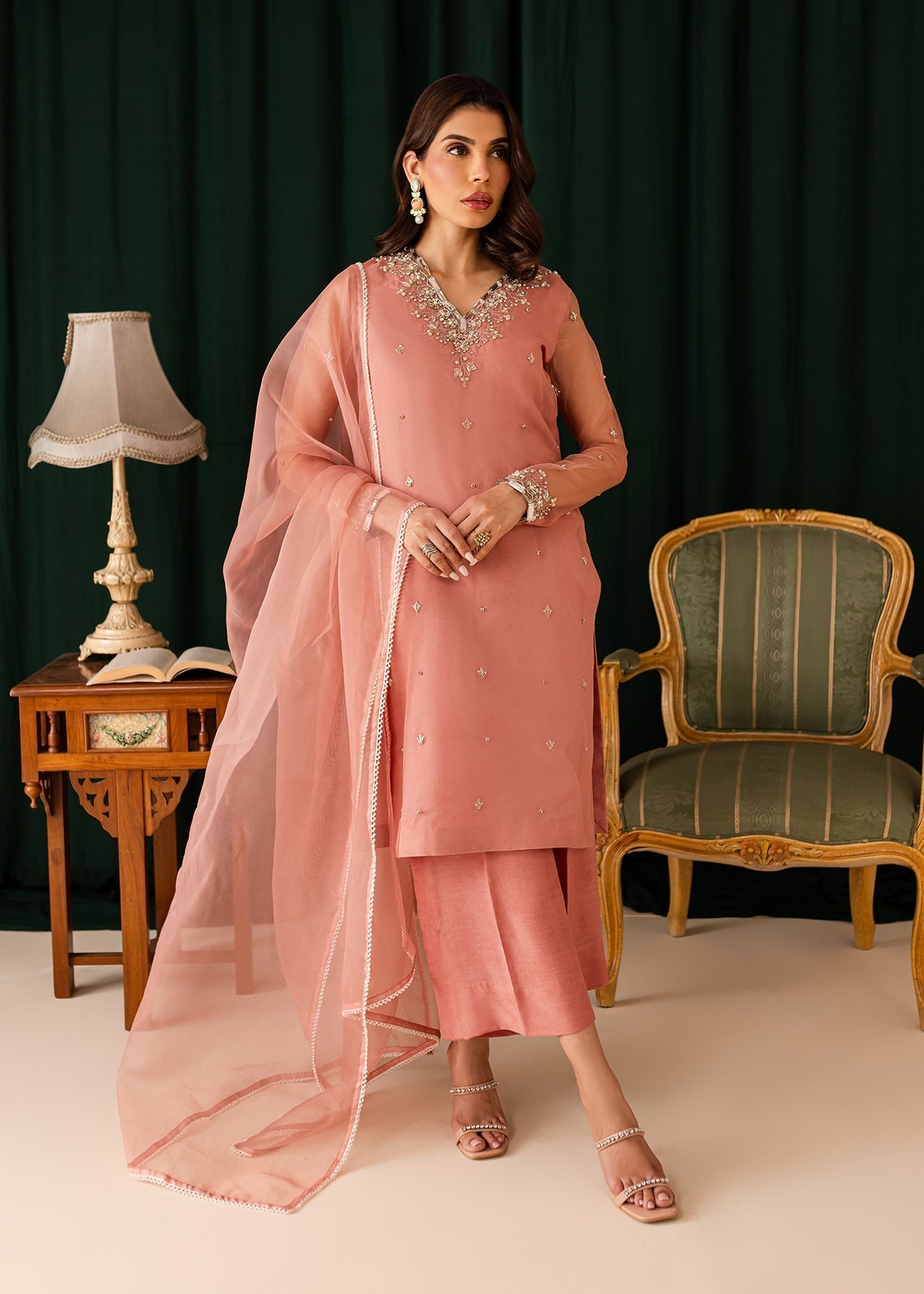 Allure | Maya Formals | FERIYA - Official Allure stockist in UK - Sakeena London