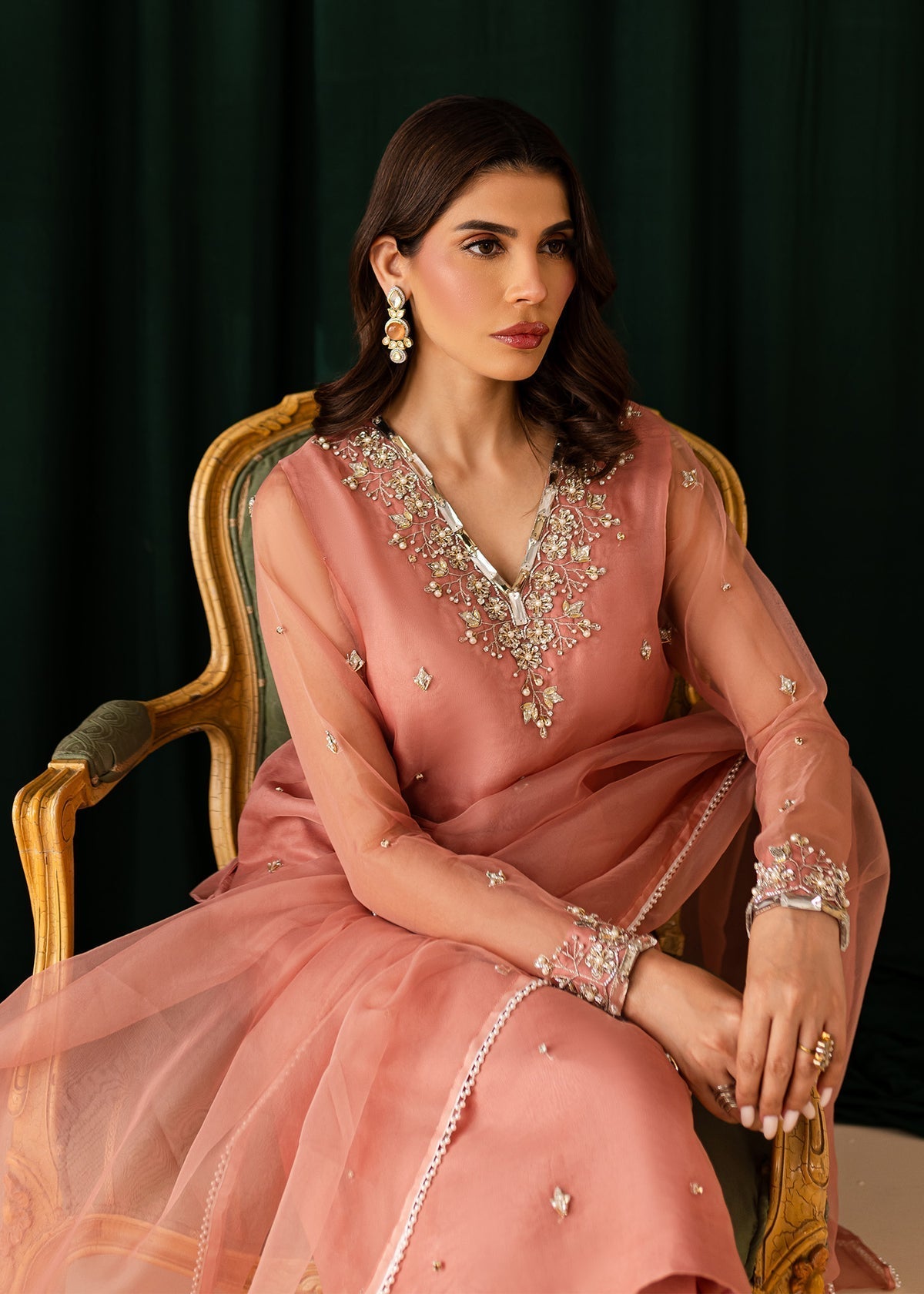 Allure | Maya Formals | FERIYA - Official Allure stockist in UK - Sakeena London