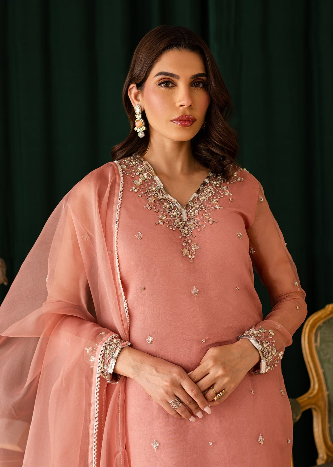 Allure | Maya Formals | FERIYA - Official Allure stockist in UK - Sakeena London