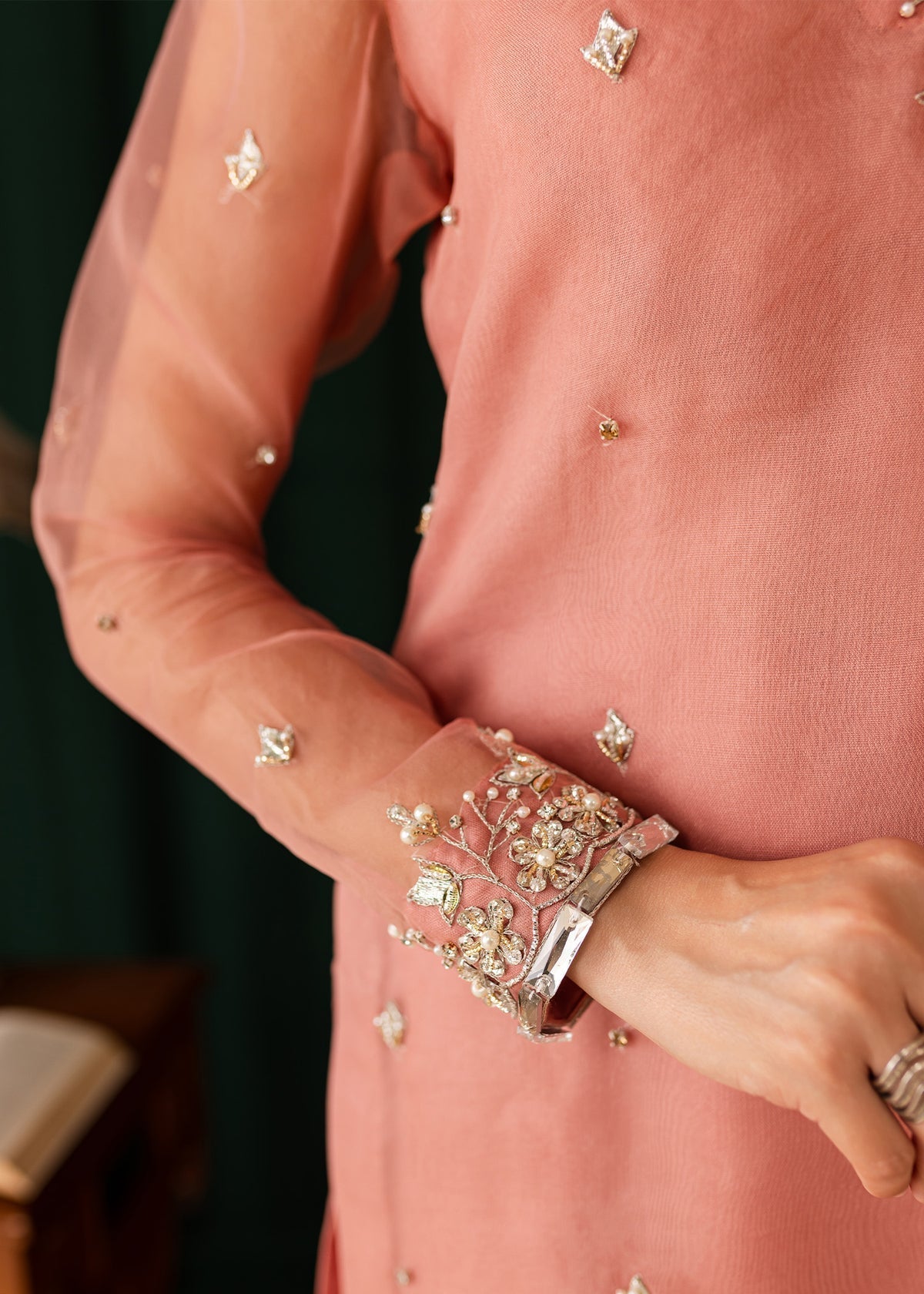 Allure | Maya Formals | FERIYA - Official Allure stockist in UK - Sakeena London