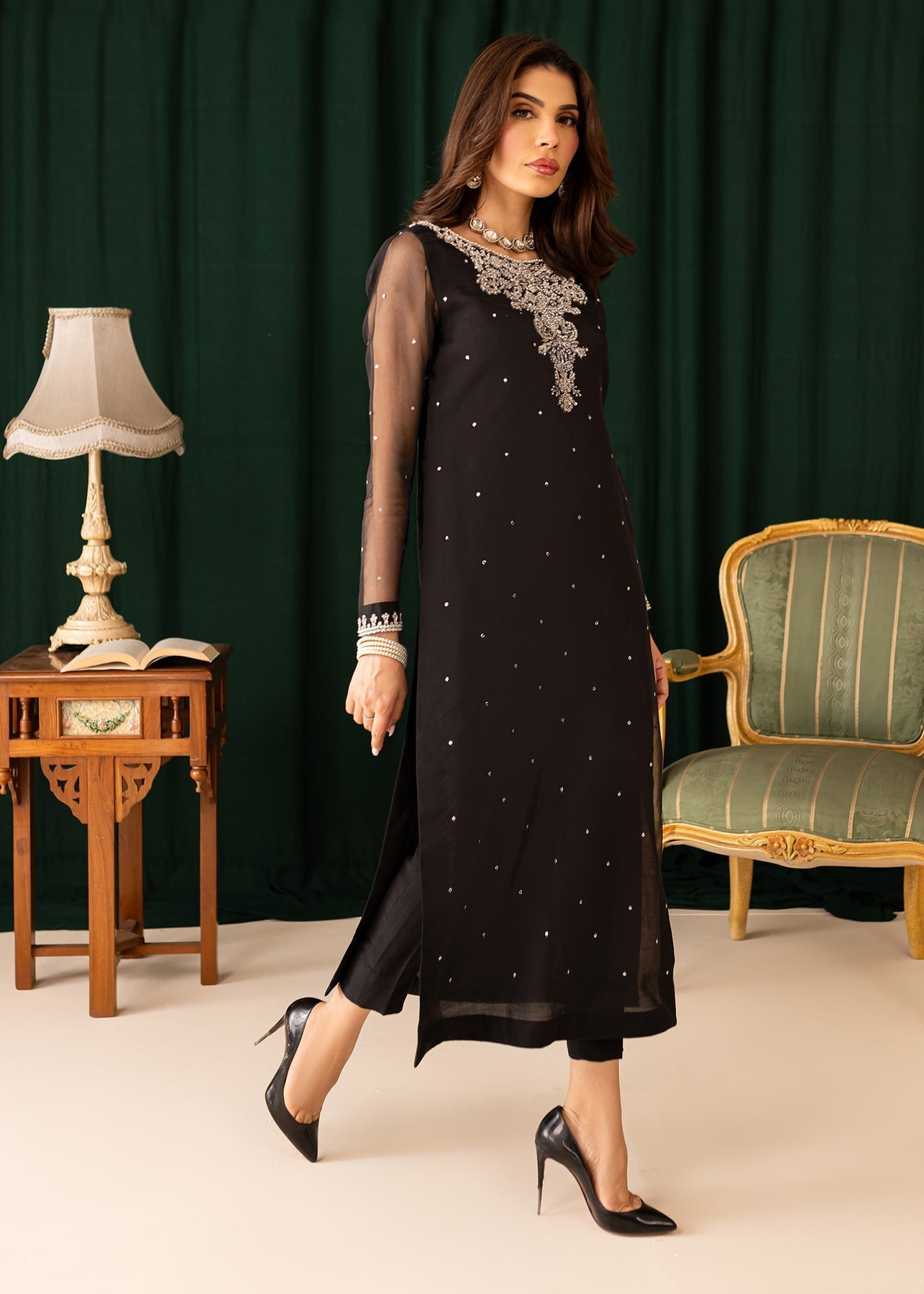 Allure | Maya Formals | MERAL - Official Allure stockist in UK - Sakeena London